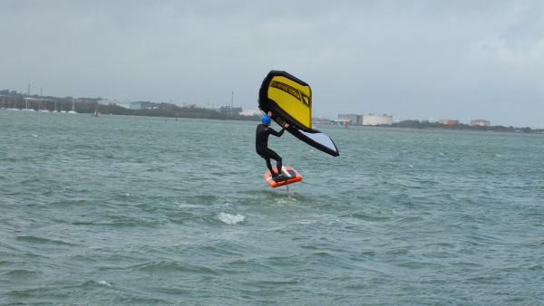 NAH-SKWELL FLY SUP FOIL BOARD 2020>